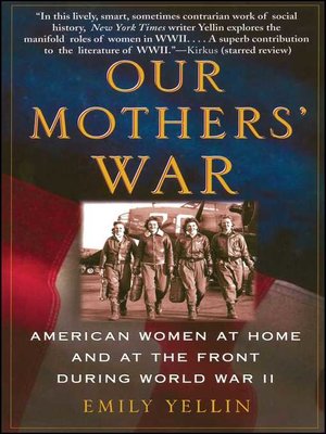 cover image of Our Mothers' War